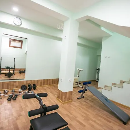 Hébergement de vacances Gardenia Gumoshtnik