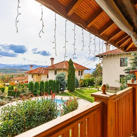 Gardenia Hébergement de vacances Gumoshtnik