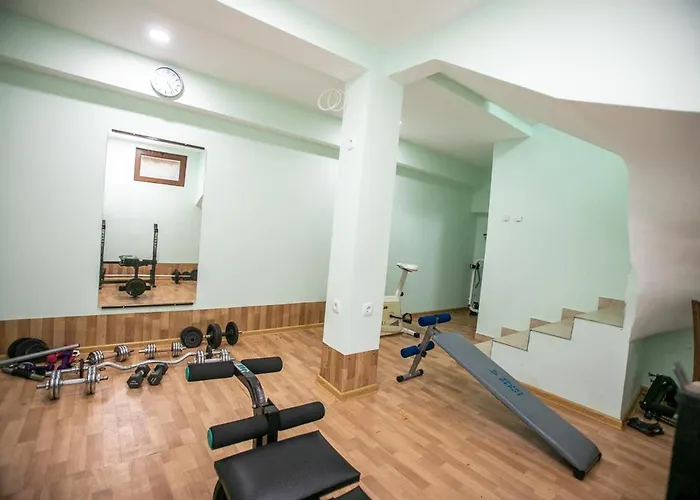 度假居 Gardenia Gumoshtnik