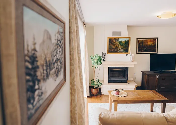 Gardenia 度假居 Gumoshtnik