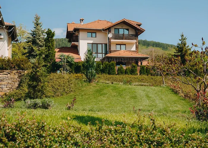 度假居 Gardenia Gumoshtnik